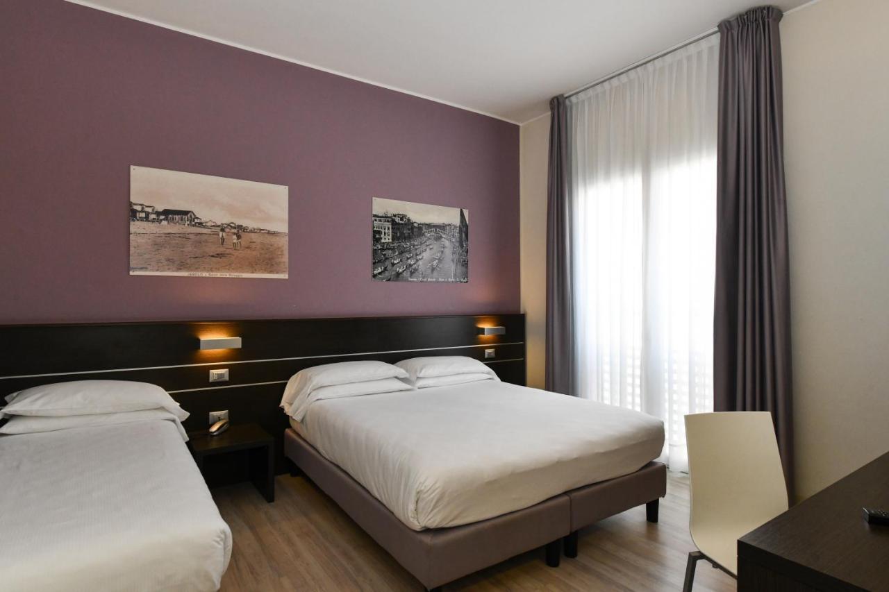 Hotel Vienna Lido di Jesolo Exterior photo